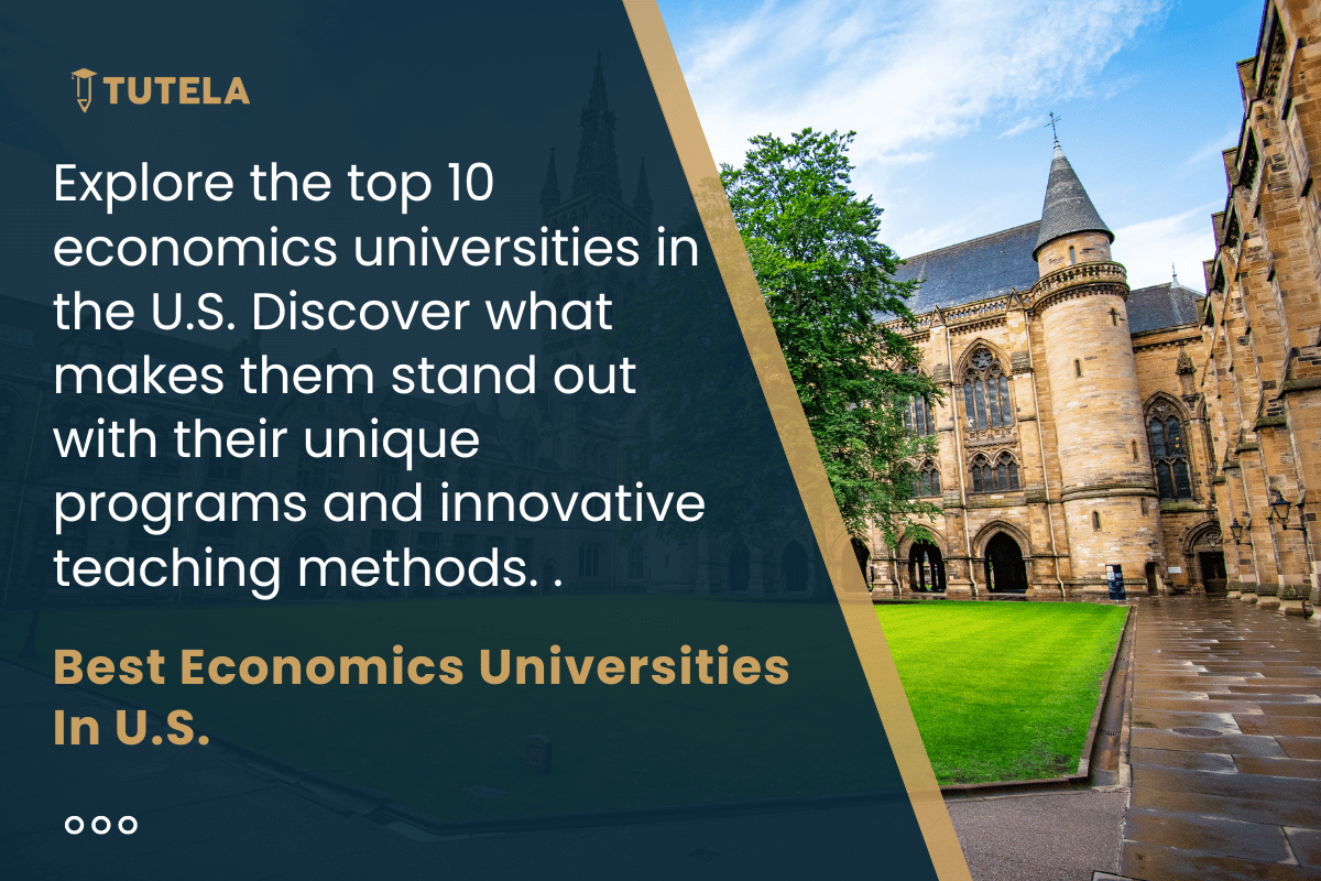 Best Economics Universities In US