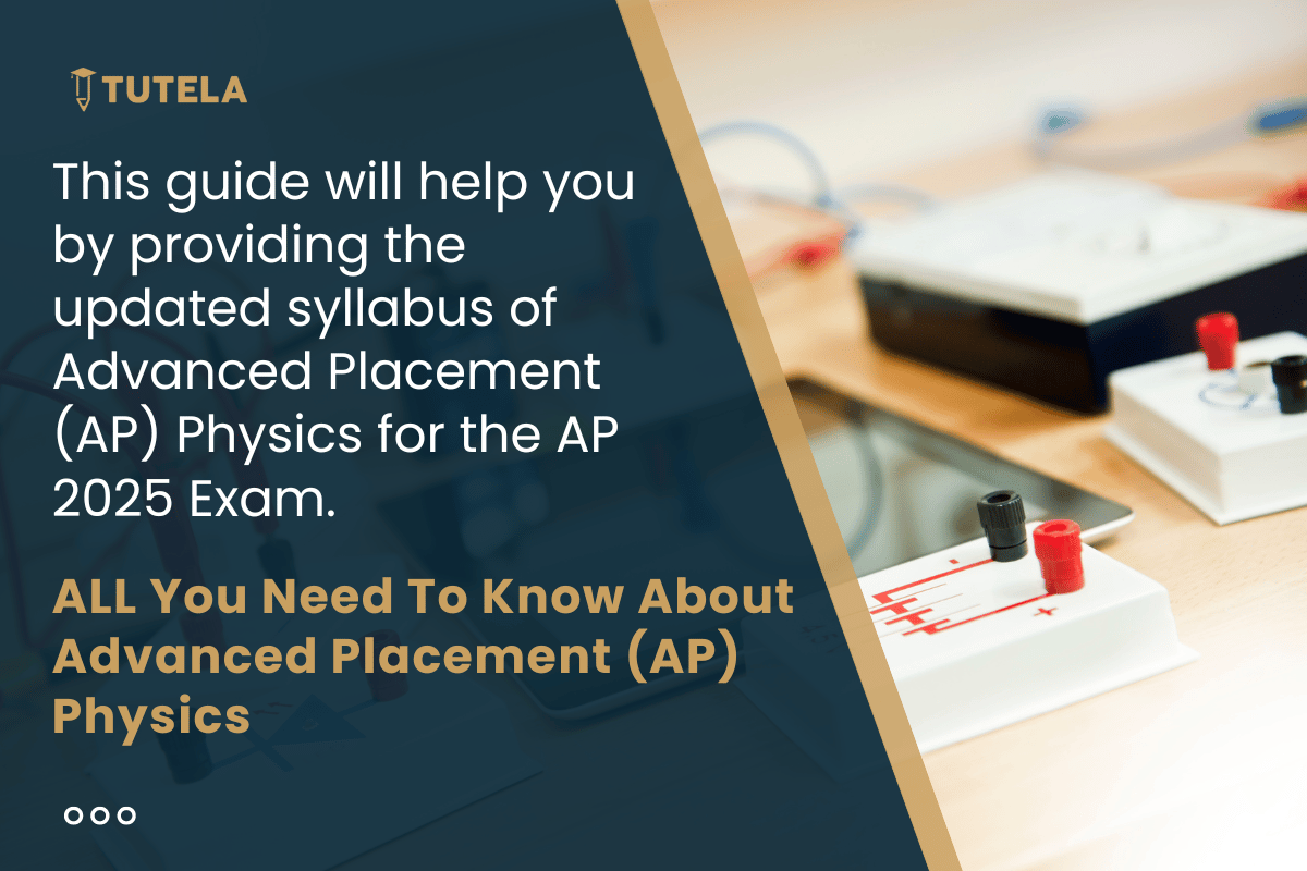 All You Need To Know About Advanced Placement AP Physics