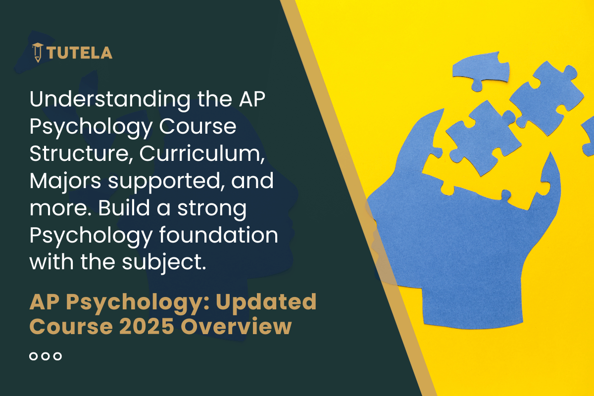 AP Psychology Updated Course 2025 Overview