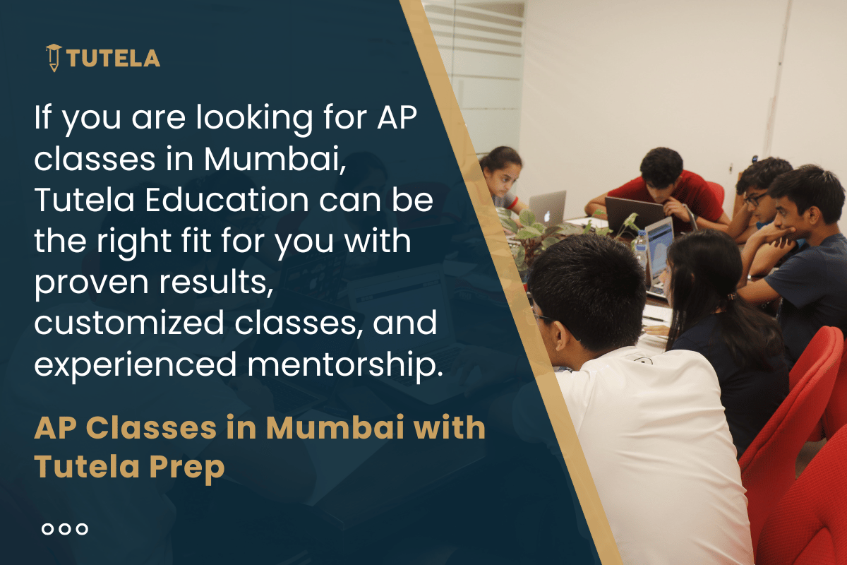 AP Classes in Mumbai with Tutela Prep