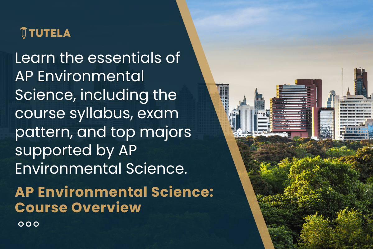 AP Environmental Science Course Overview