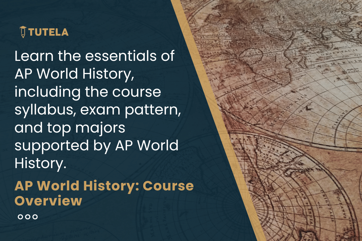 AP World History Course Overview