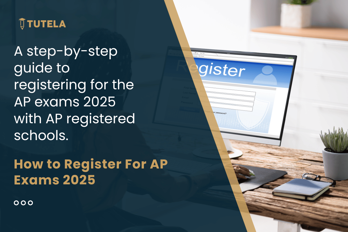 AP Exams 2025 Registration Process